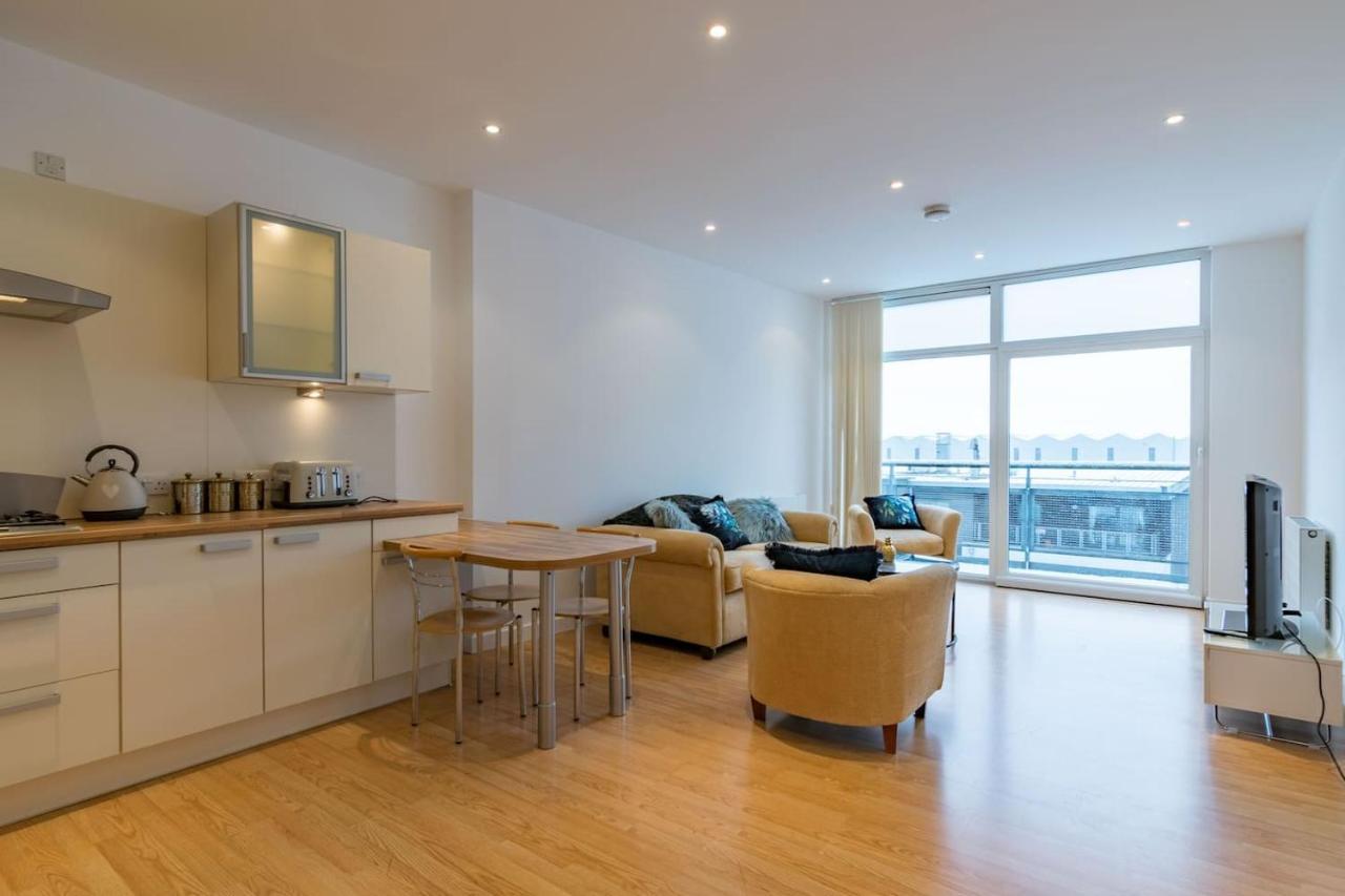 2 Bedroom Luxury Apartment In Glasgow West End Екстер'єр фото